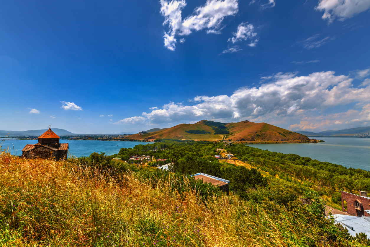Imagen de Lago Sevan