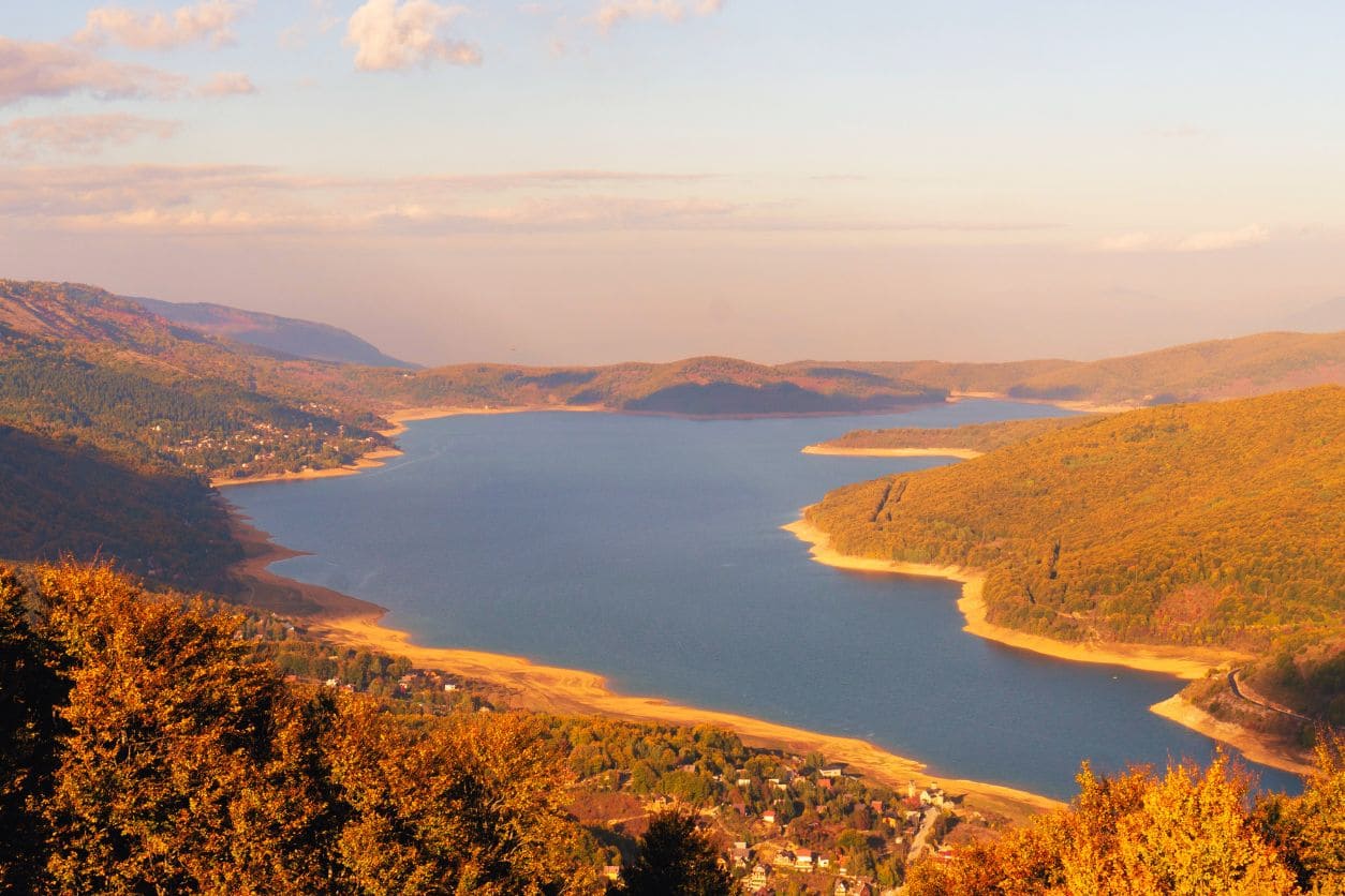 Imagen de Mavrovo