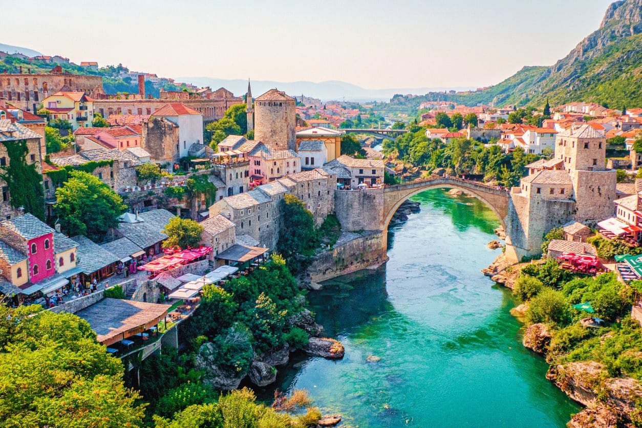 MOSTAR - SARAJEVO (D/-/C) – 130 km