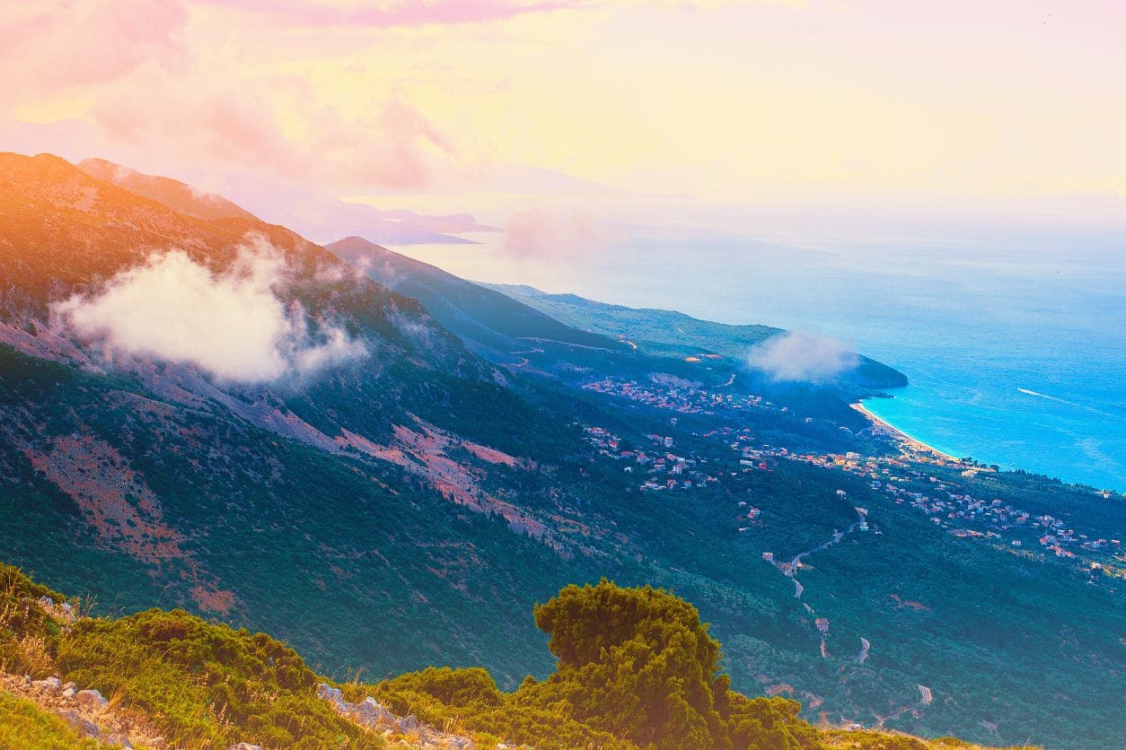 Imagen de Parque Nacional de Llogara