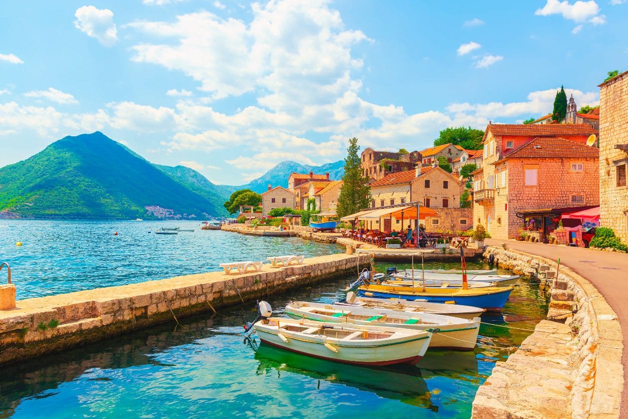 Imagen de Perast