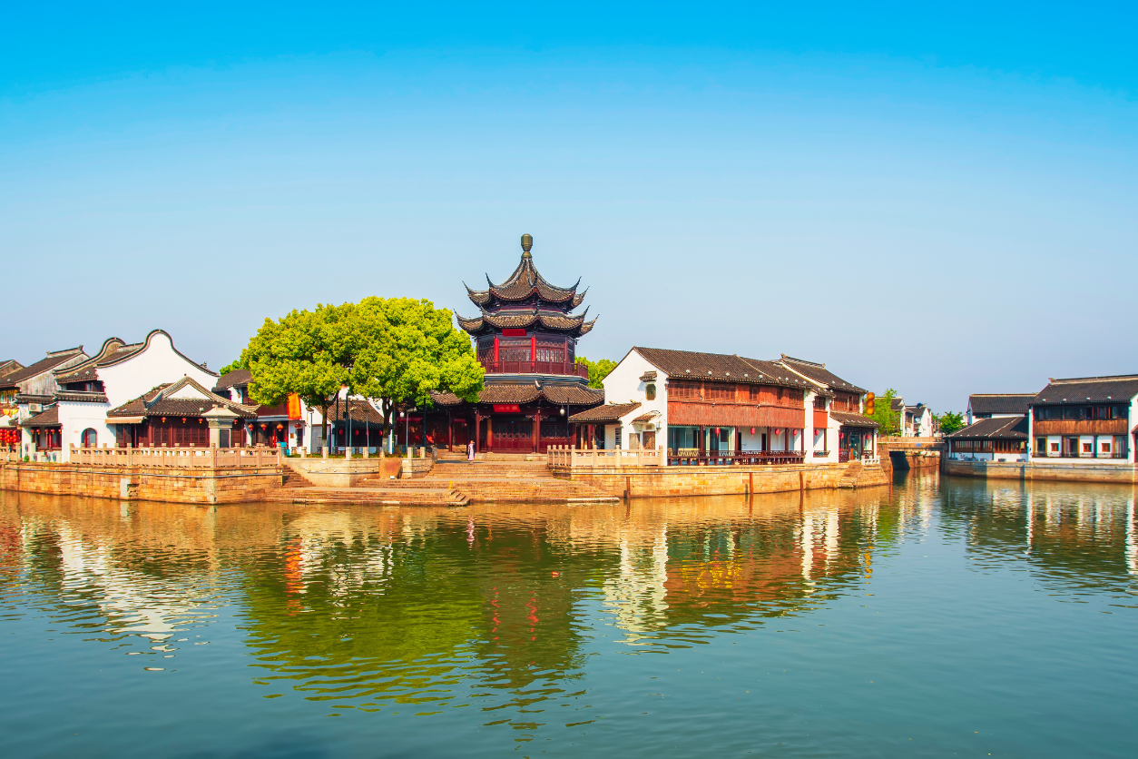 Imagen de Suzhou