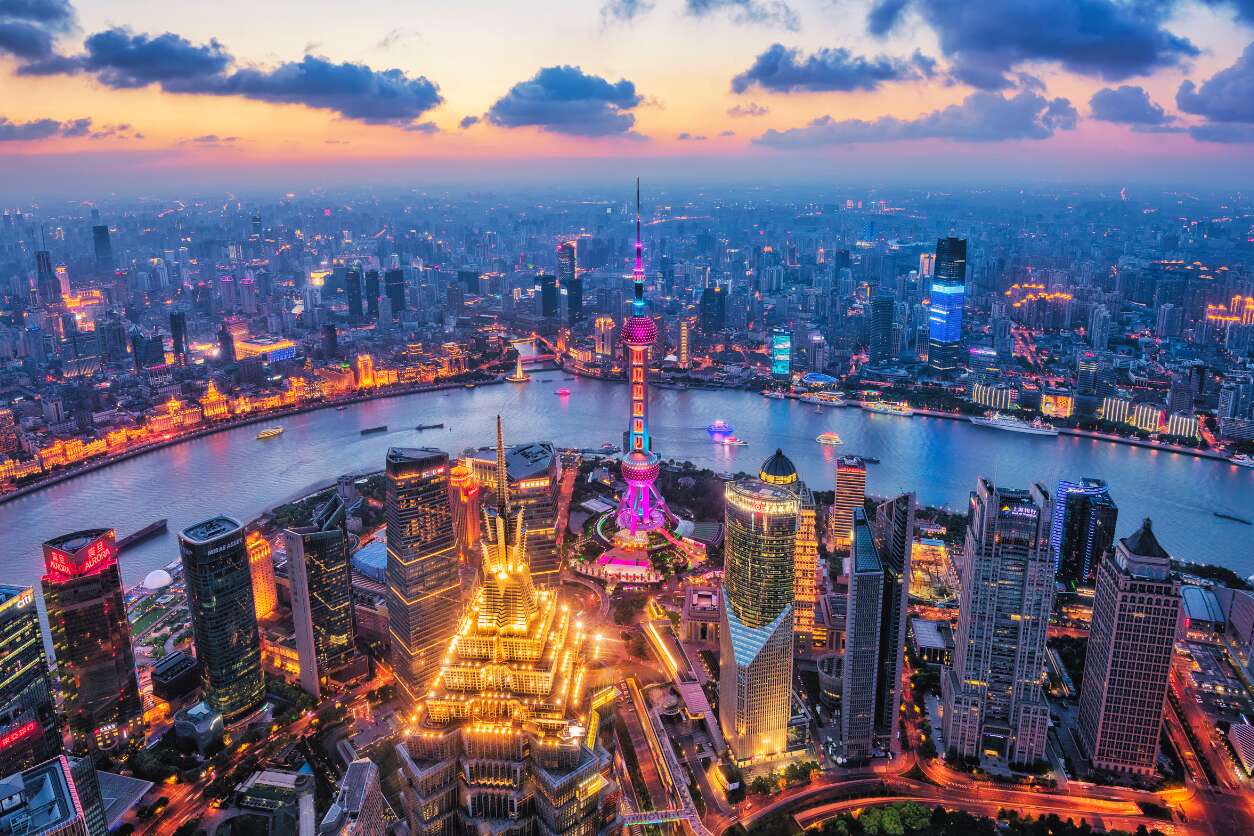 SHANGHAI (D/-/-)