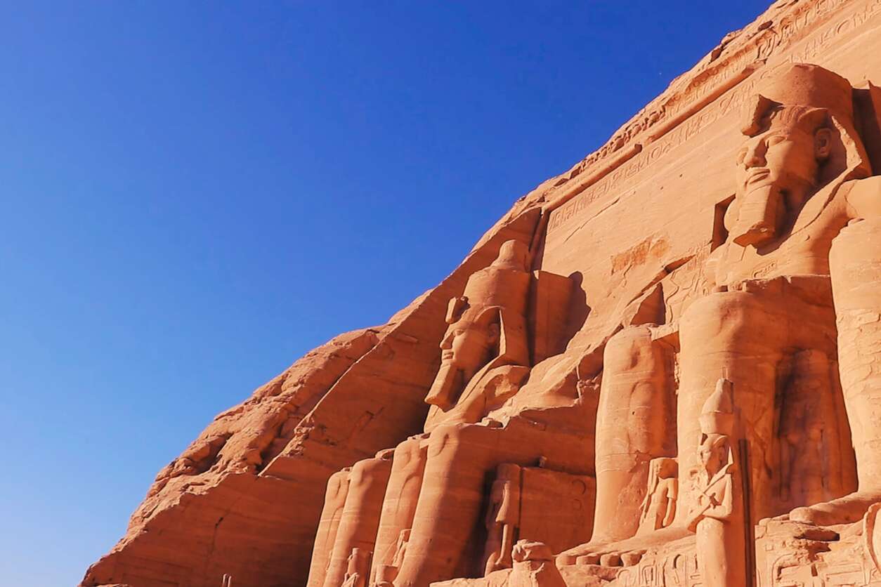 Imagen de Abu Simbel