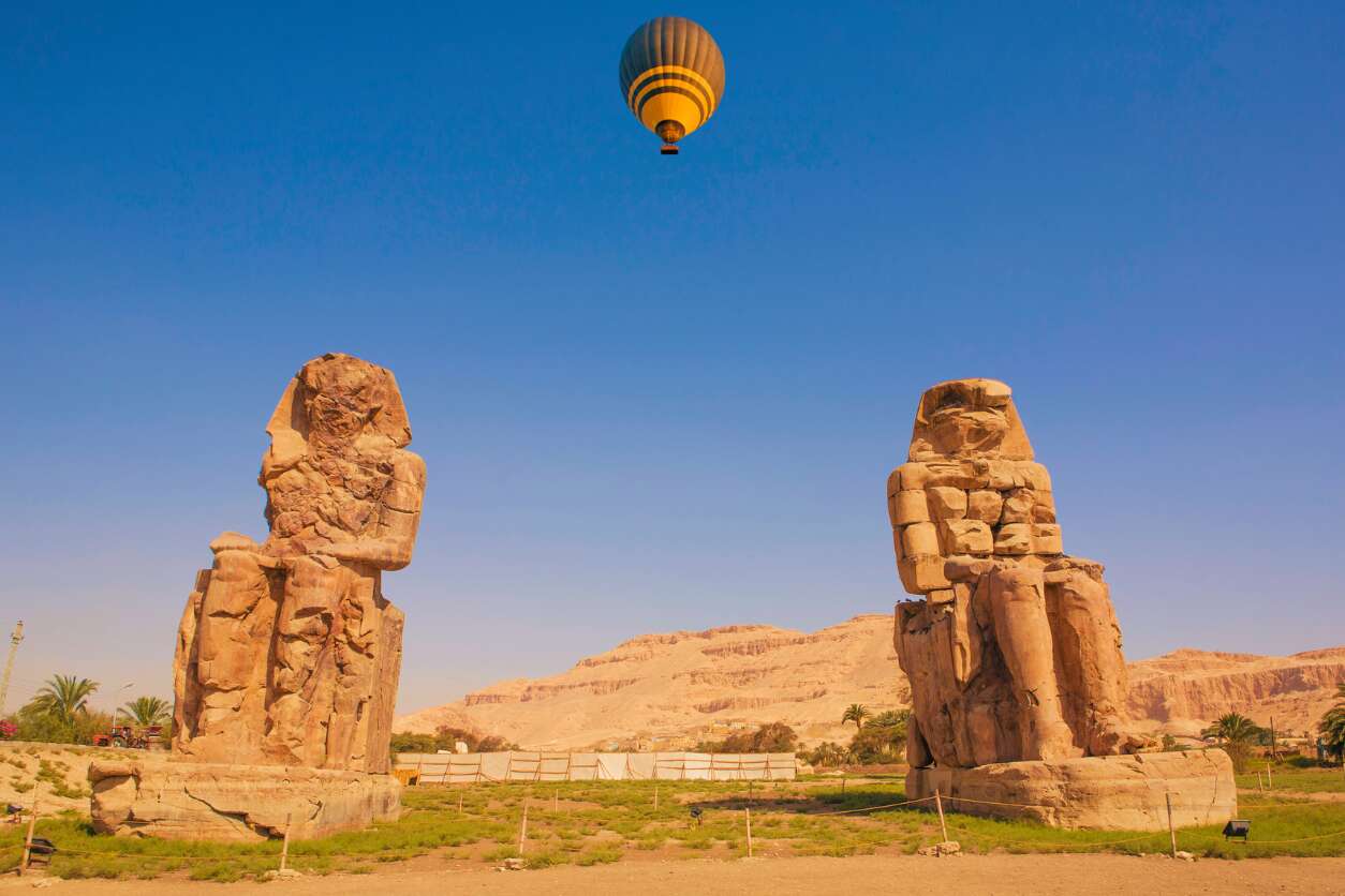 LUXOR – ESNA