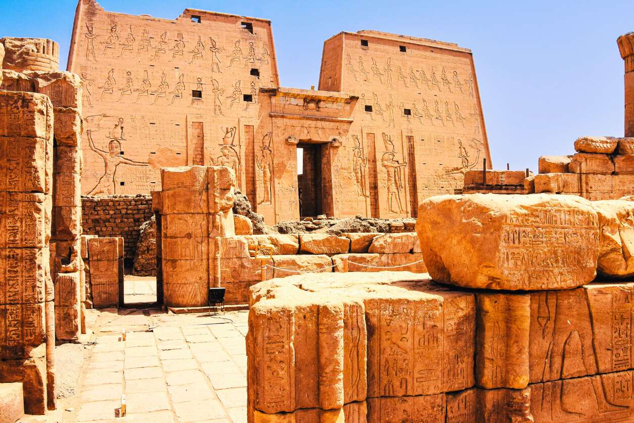 EDFU – KOM OMBO