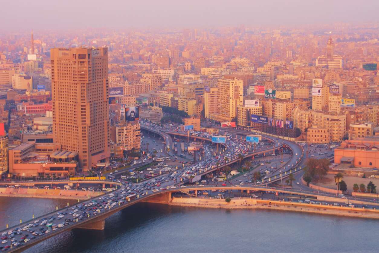 Imagen de El Cairo