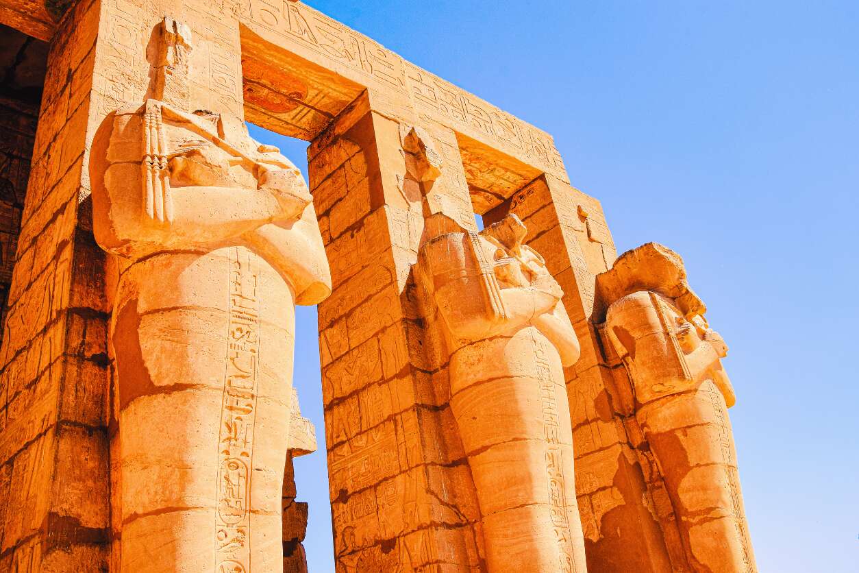 LUXOR – ESNA