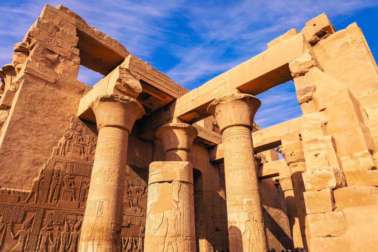 EDFU – KOM OMBO