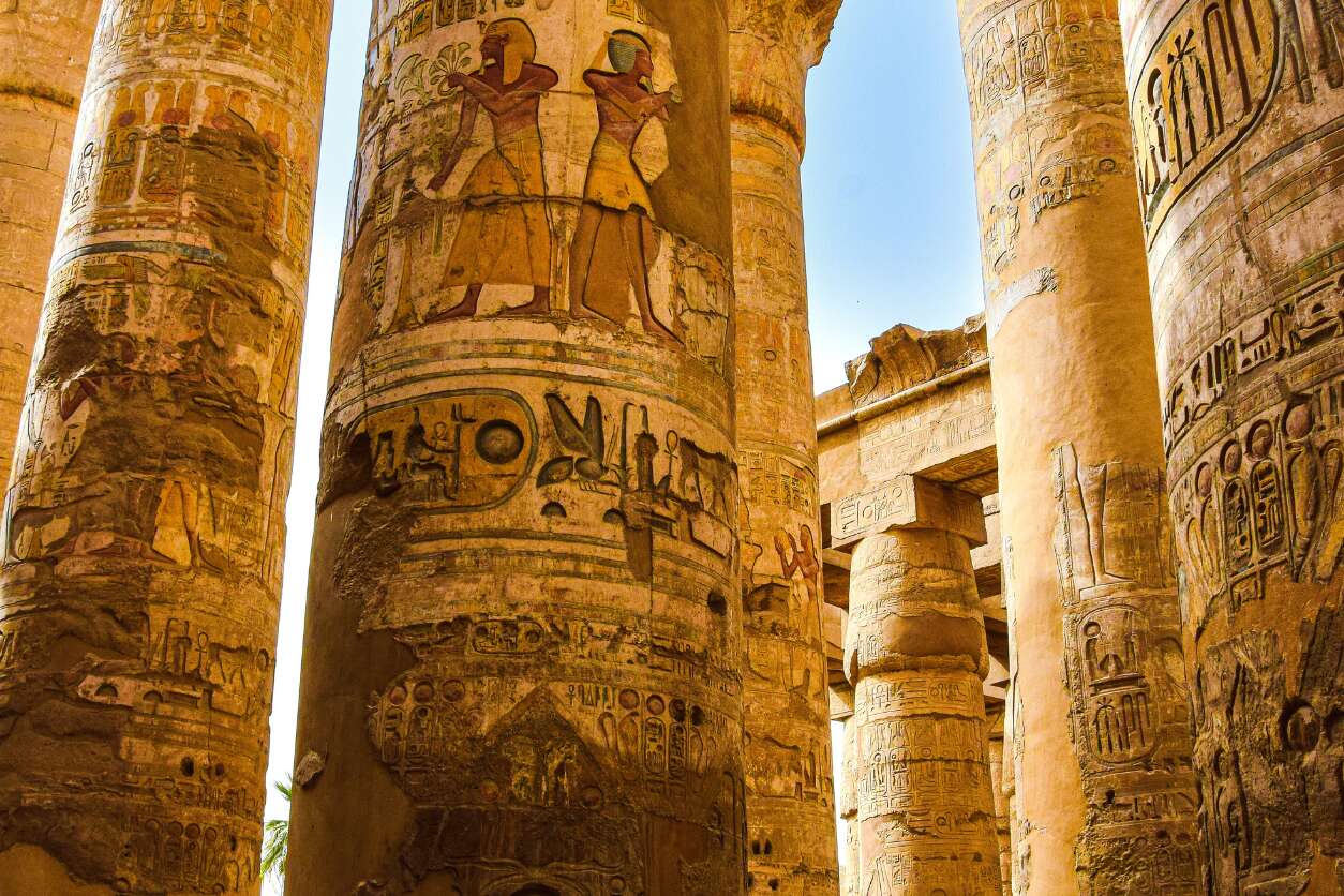 LUXOR – ESNA