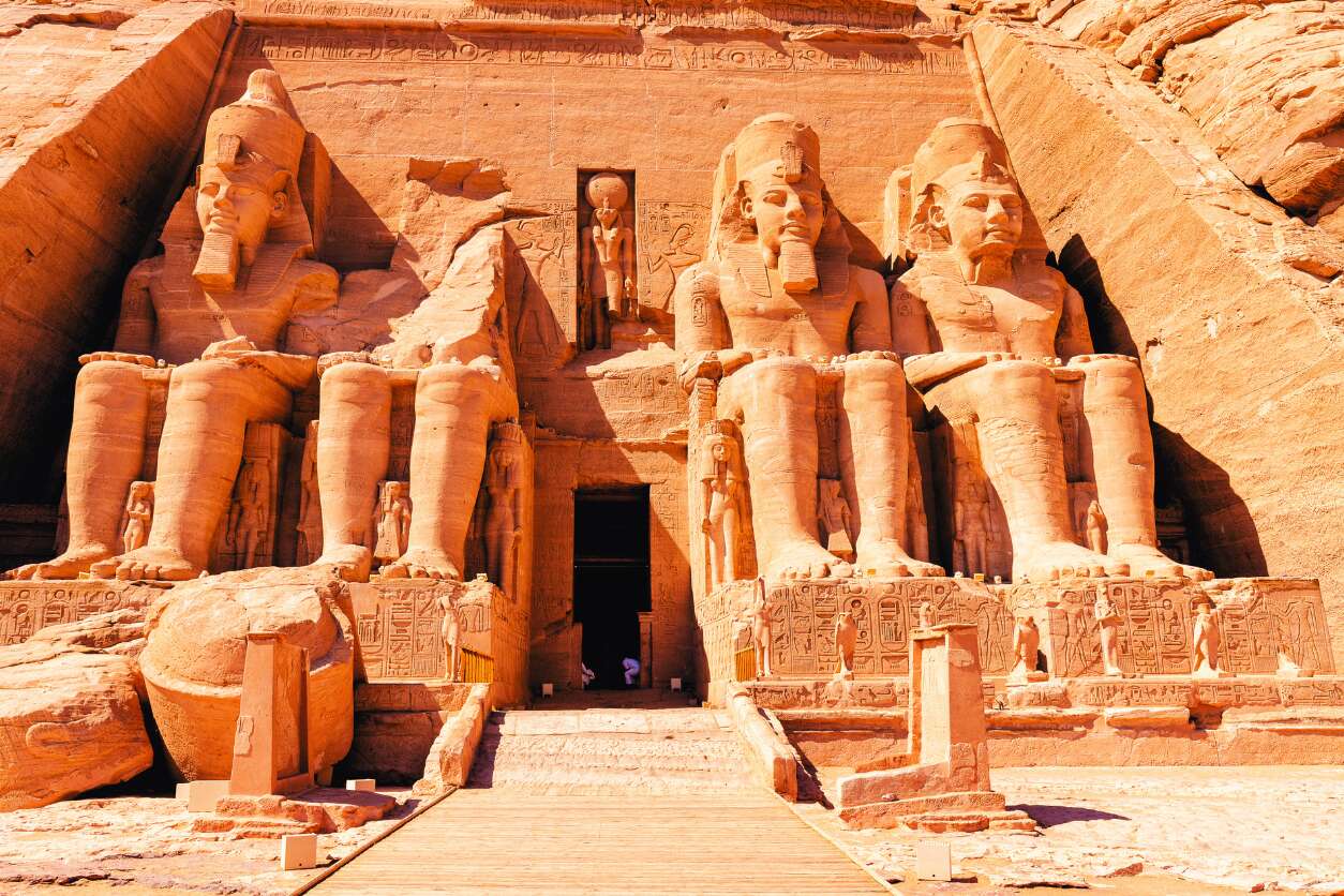 EGIPTO ESENCIAL CON ABU SIMBEL