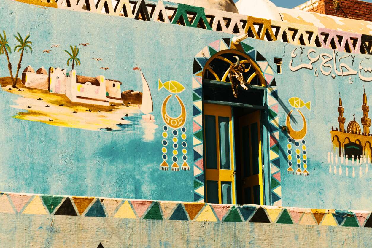 ASWAN – EL CAIRO