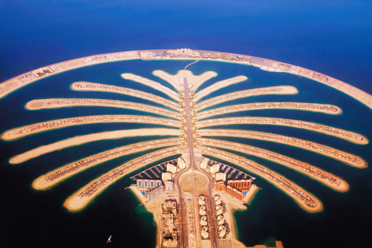 Imagen de Isla Palm Jumeirah