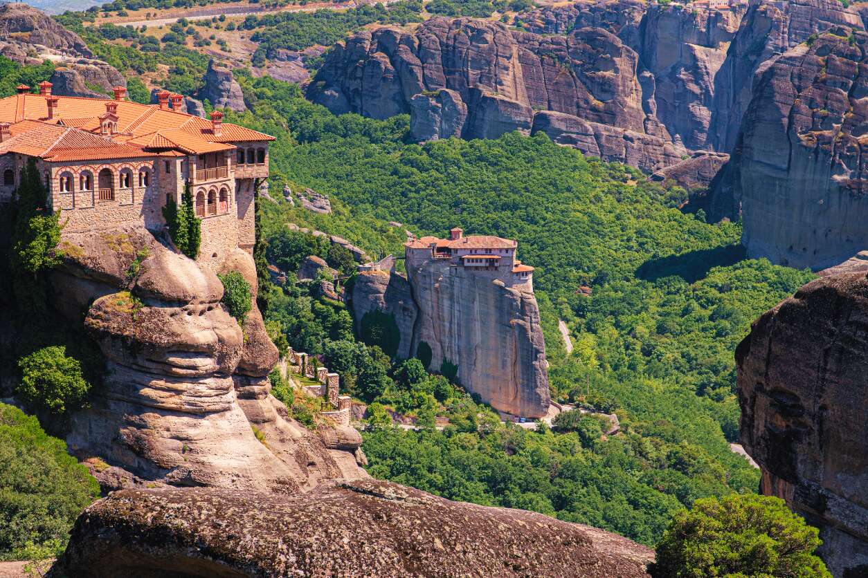 Imagen de Meteora