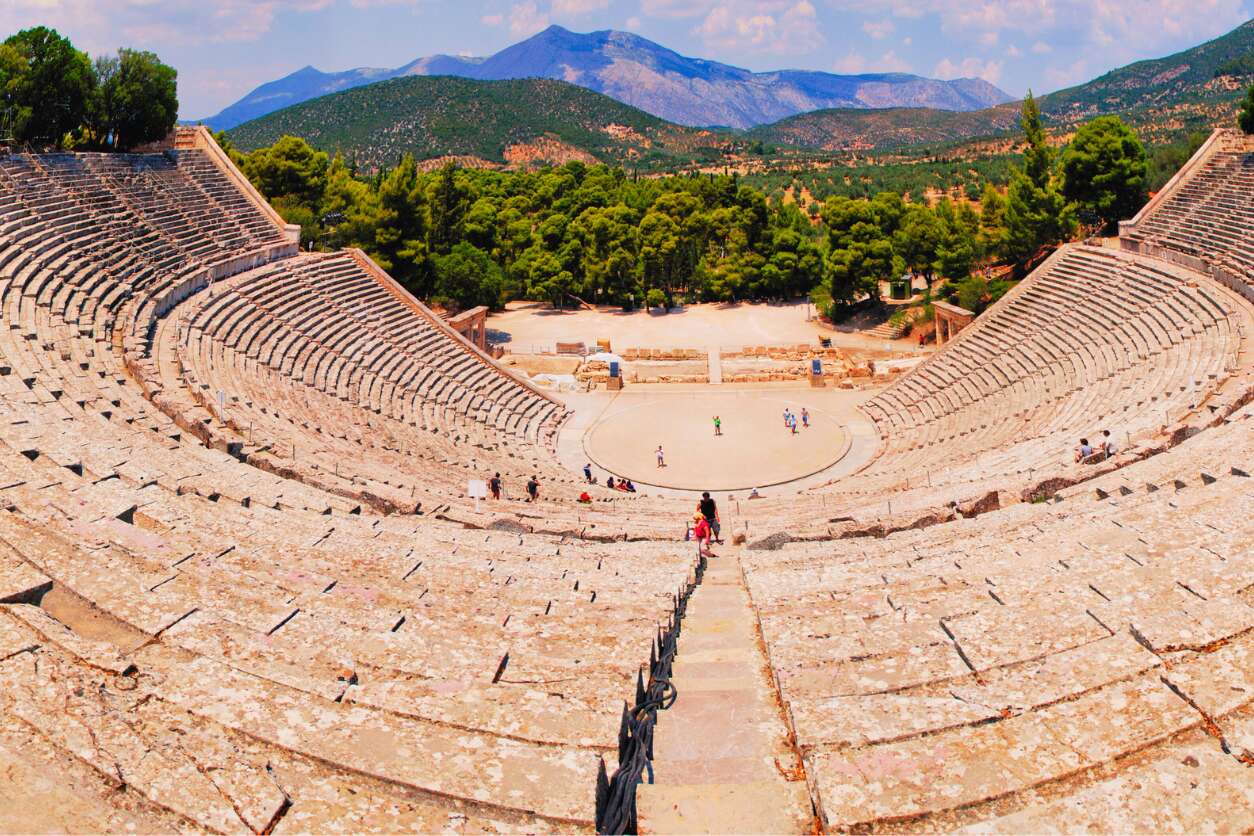 GRECIA HISTÓRICA