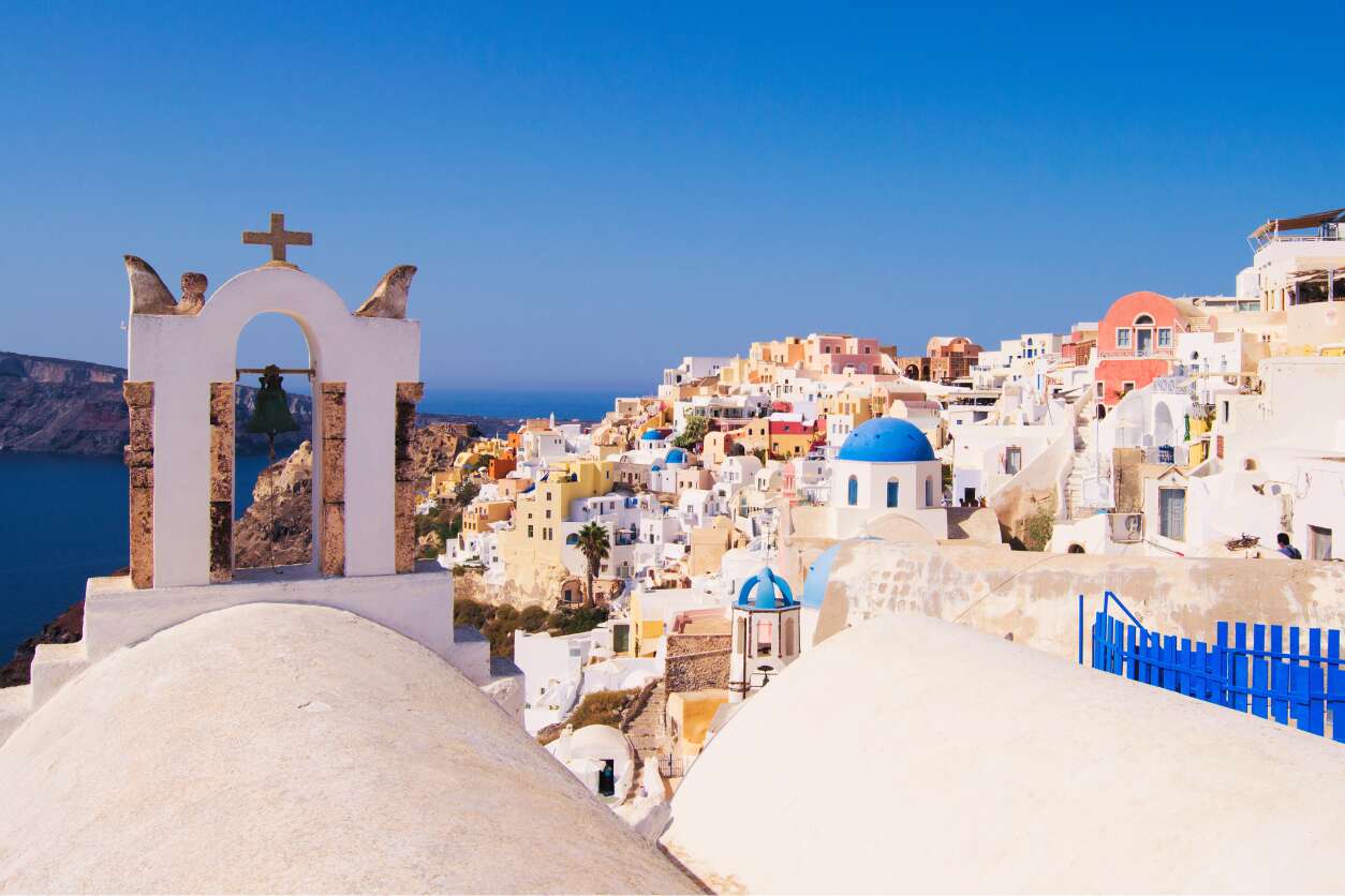 SANTORINI