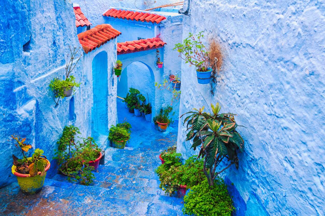 Imagen de Chefchaouen