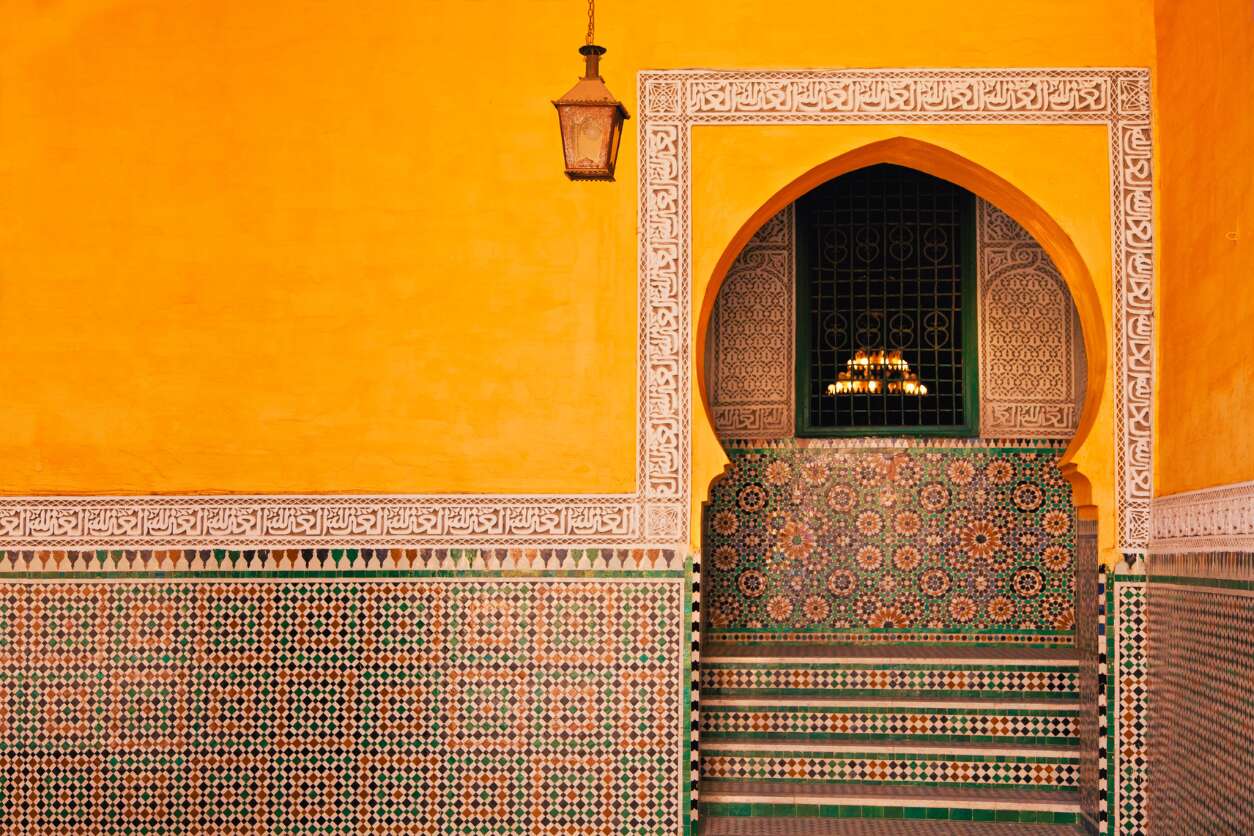 MARRAKECH - ESPAÑA