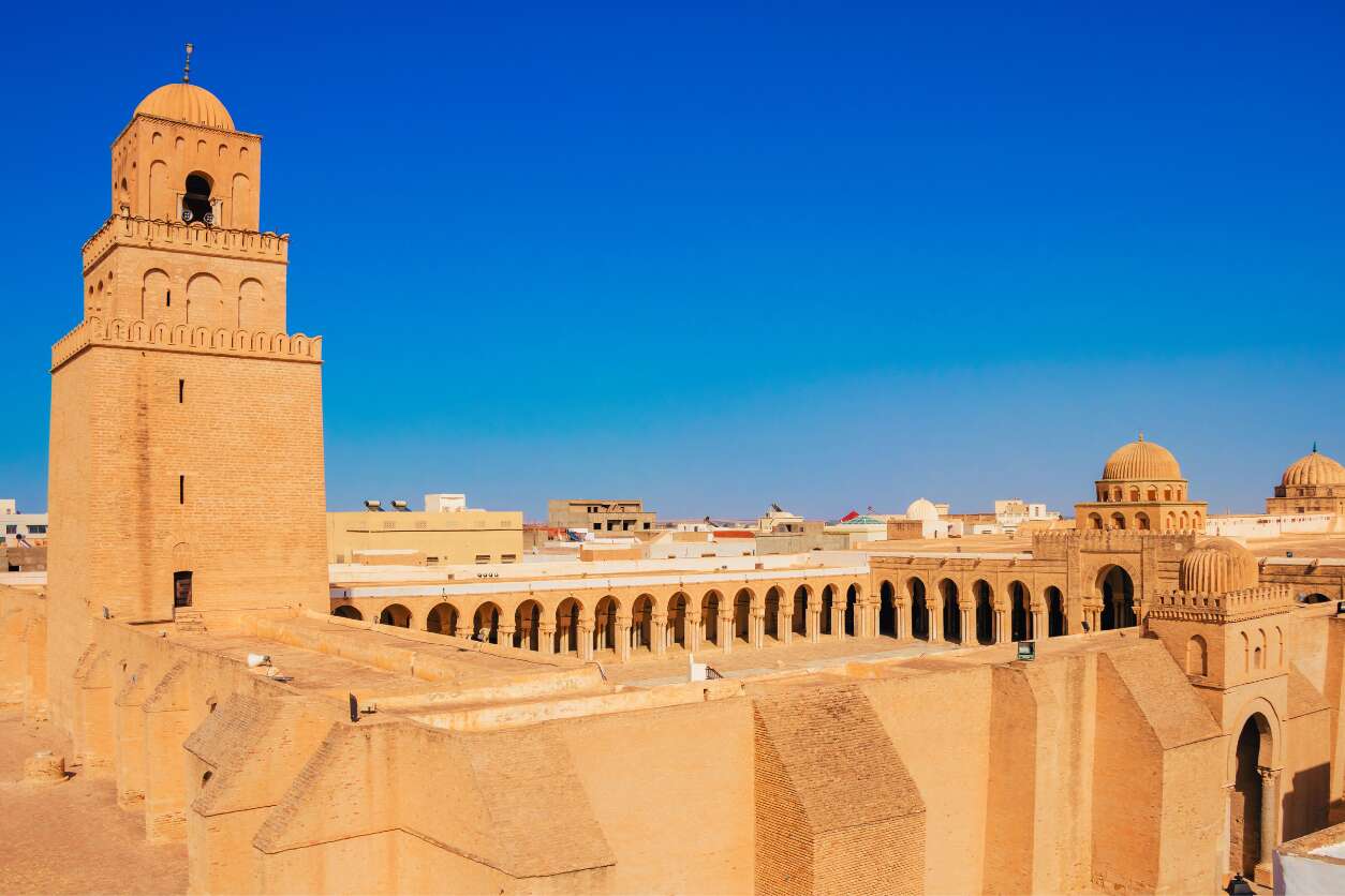 Imagen de Kairouan