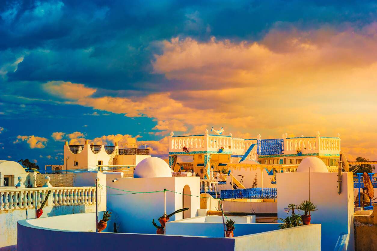 Imagen de Sidi Bou Said