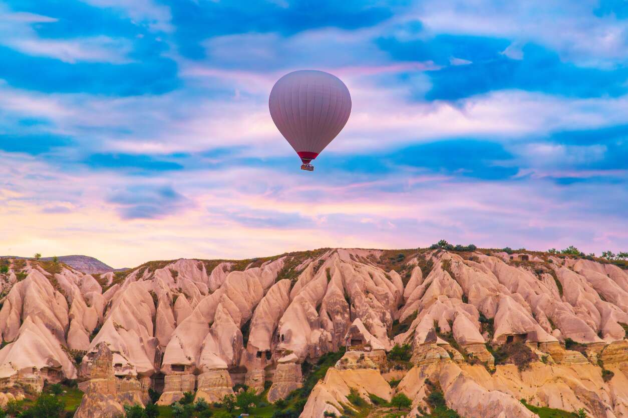 CAPADOCIA [D/-/C]