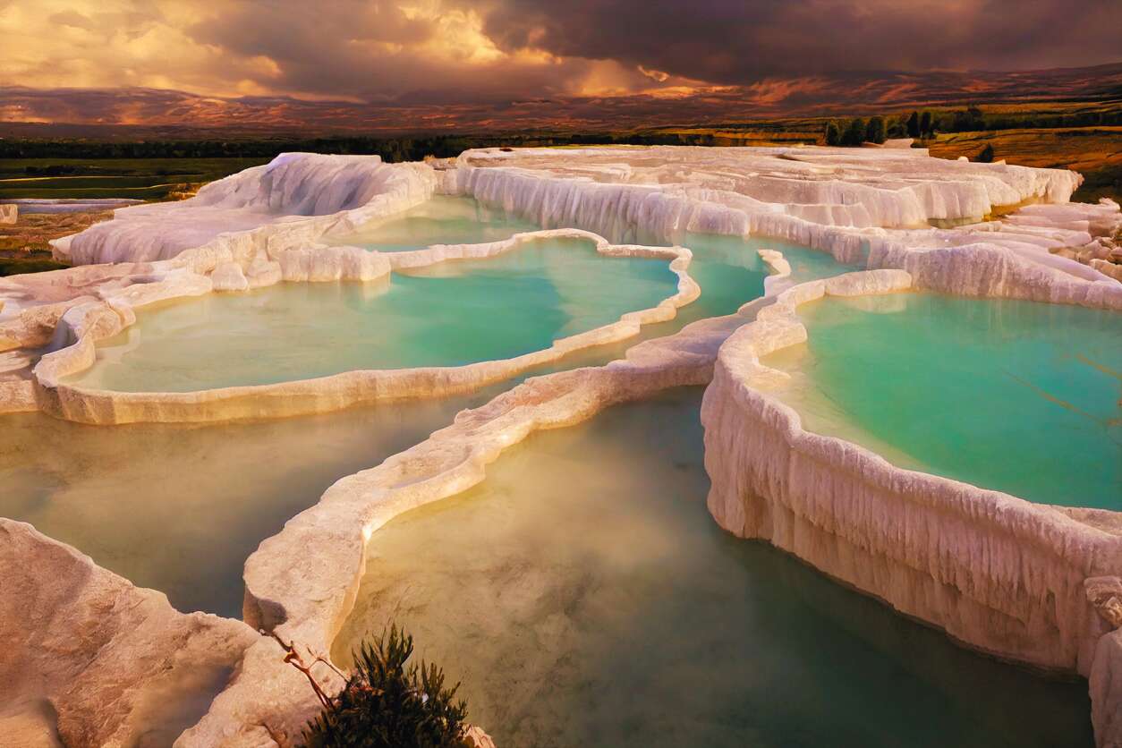 CAPADOCIA – PAMUKKALE (639 KM.) [D/-/C]